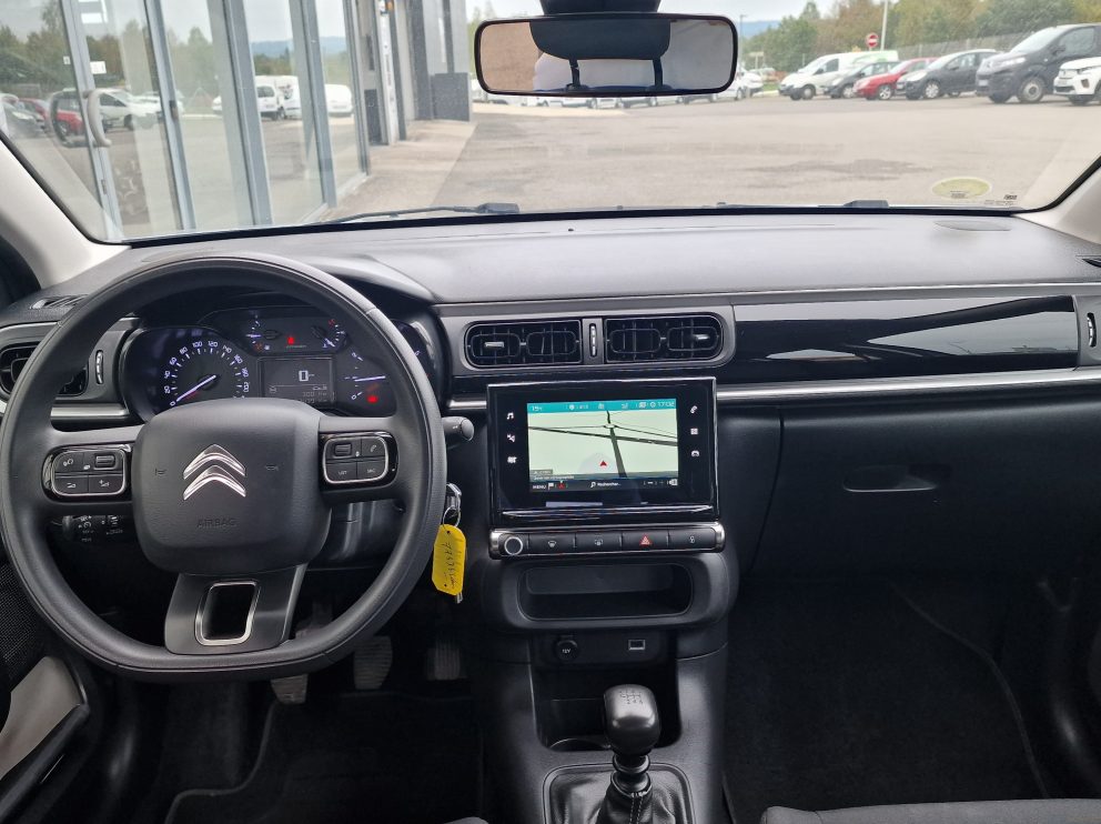 Citroën C3  B-HDI 100 CV FEEL-PACK - photo 7