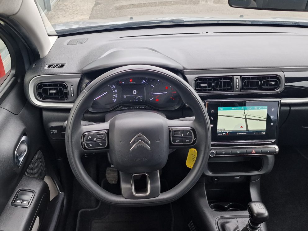 Citroën C3  B-HDI 100 CV FEEL-PACK - photo 8