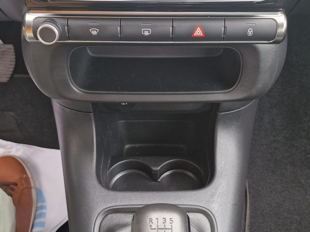 Citroën C3  B-HDI 100 CV FEEL-PACK - photo 11