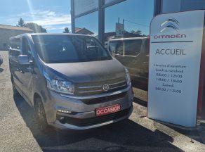 Fiat TALENTO PANORAMA 2.0 MULTIJET 145 CV