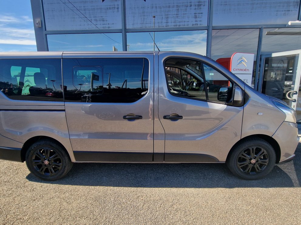 Fiat TALENTO PANORAMA 2.0 MULTIJET 145 CV  - photo 3