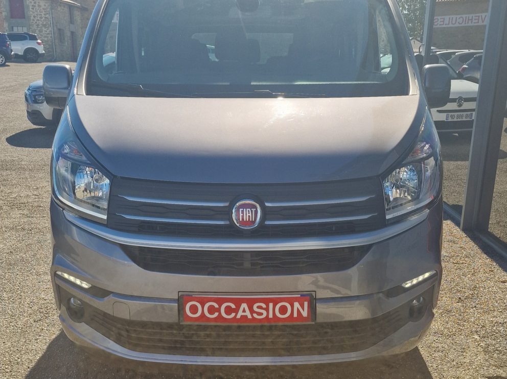 Fiat TALENTO PANORAMA 2.0 MULTIJET 145 CV  - photo 4