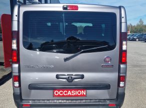 Fiat TALENTO PANORAMA 2.0 MULTIJET 145 CV  - photo 5