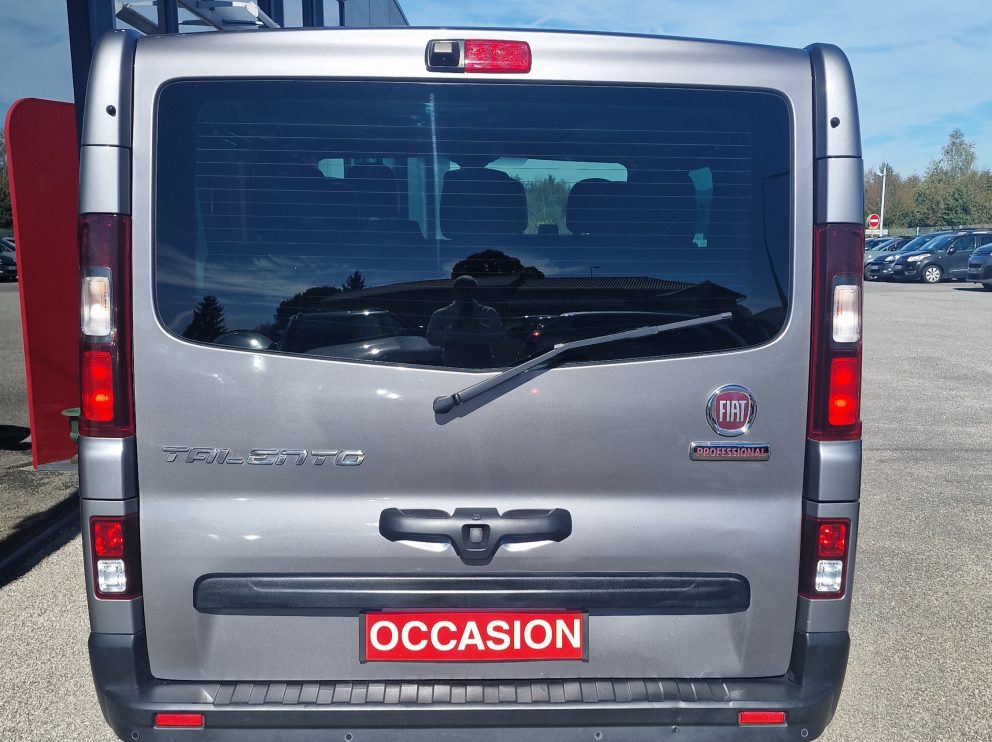 Fiat TALENTO PANORAMA 2.0 MULTIJET 145 CV  - photo 5