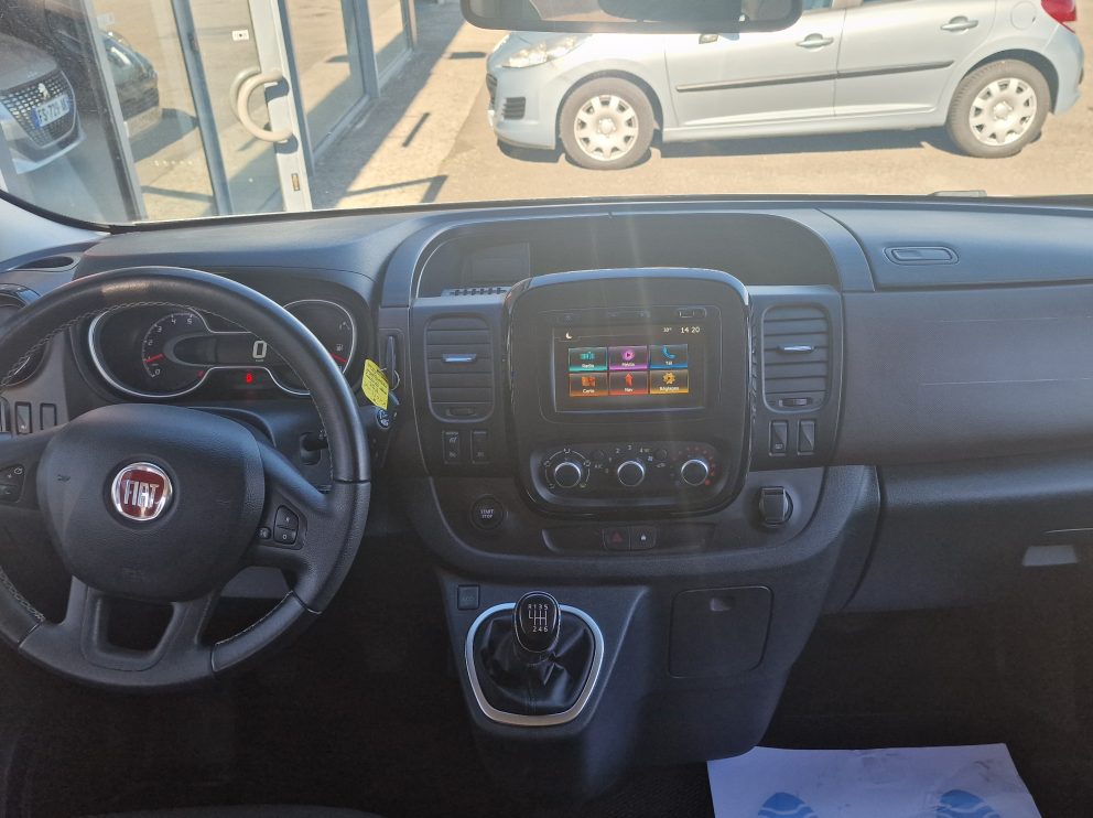 Fiat TALENTO PANORAMA 2.0 MULTIJET 145 CV  - photo 7