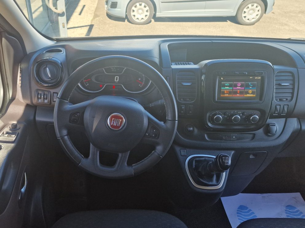 Fiat TALENTO PANORAMA 2.0 MULTIJET 145 CV  - photo 8