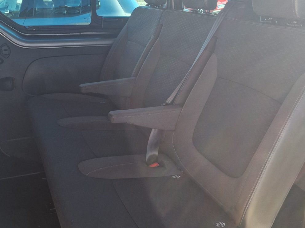 Fiat TALENTO PANORAMA 2.0 MULTIJET 145 CV  - photo 9