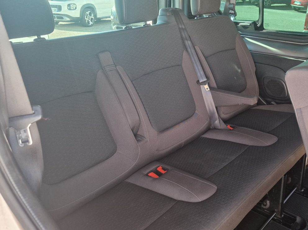 Fiat TALENTO PANORAMA 2.0 MULTIJET 145 CV  - photo 10