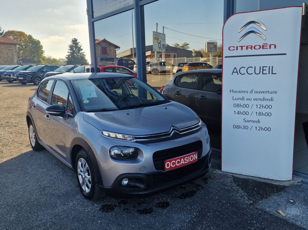 Citroën C3 B-HDI 100 CV FEEL-BUSINESS - photo 1