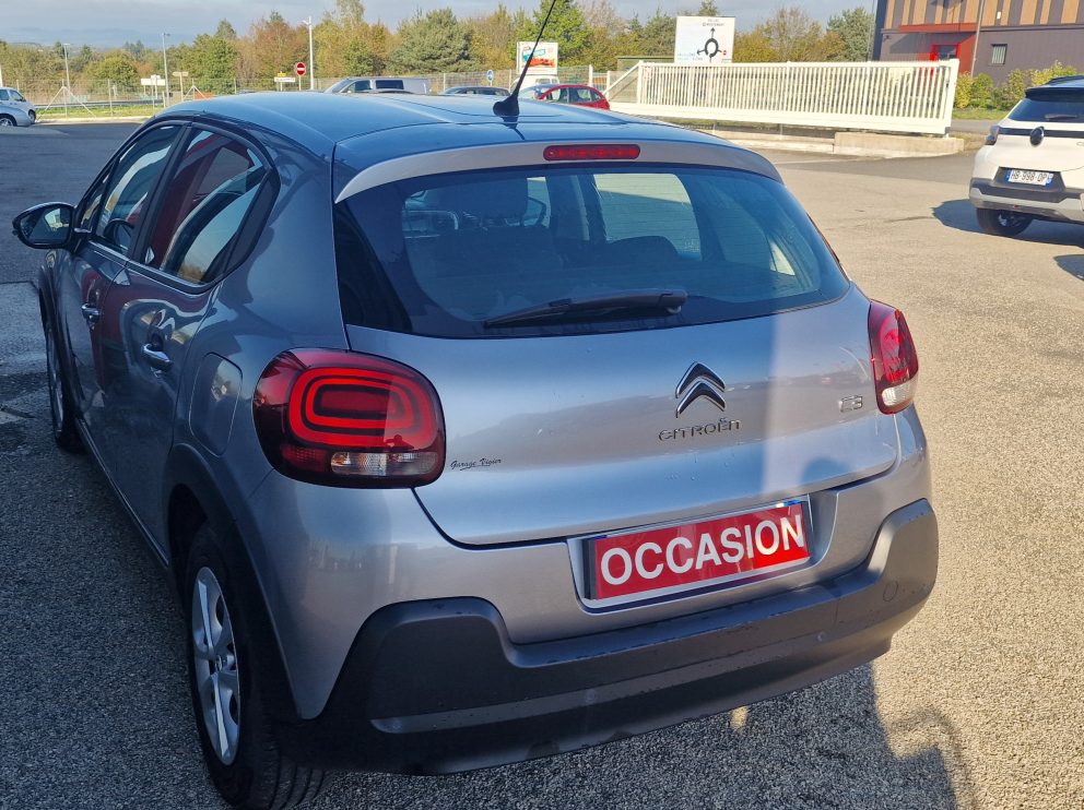 Citroën C3 B-HDI 100 CV FEEL-BUSINESS - photo 2