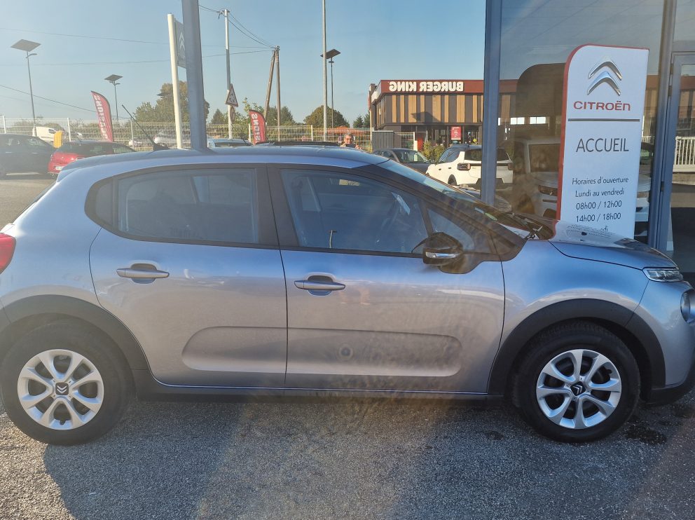 Citroën C3 B-HDI 100 CV FEEL-BUSINESS - photo 3