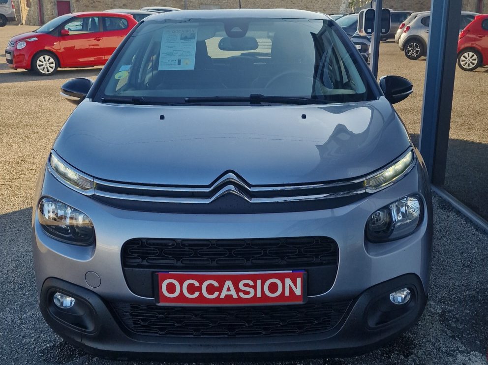 Citroën C3 B-HDI 100 CV FEEL-BUSINESS - photo 4