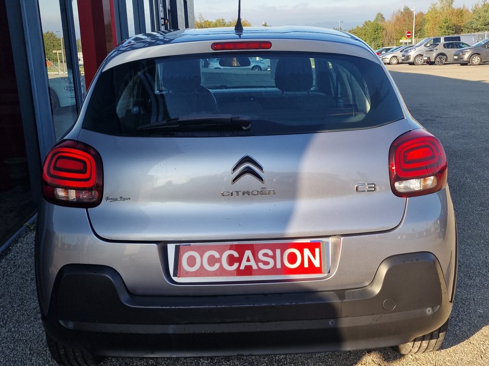 Citroën C3 B-HDI 100 CV FEEL-BUSINESS - photo 5