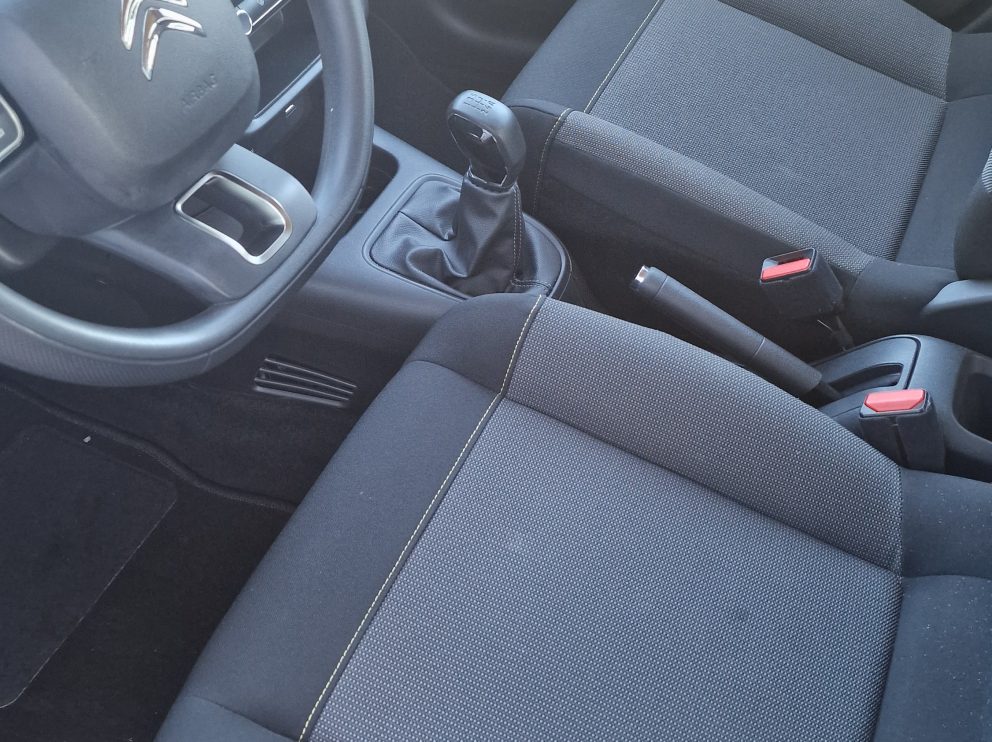 Citroën C3 B-HDI 100 CV FEEL-BUSINESS - photo 6