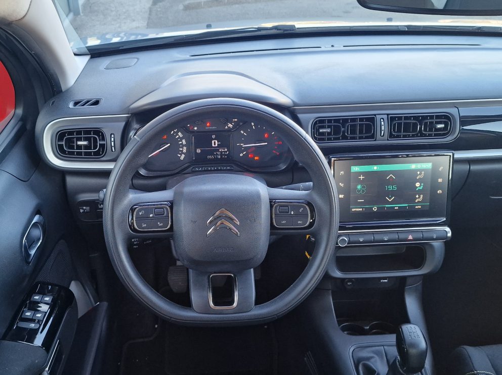 Citroën C3 B-HDI 100 CV FEEL-BUSINESS - photo 8