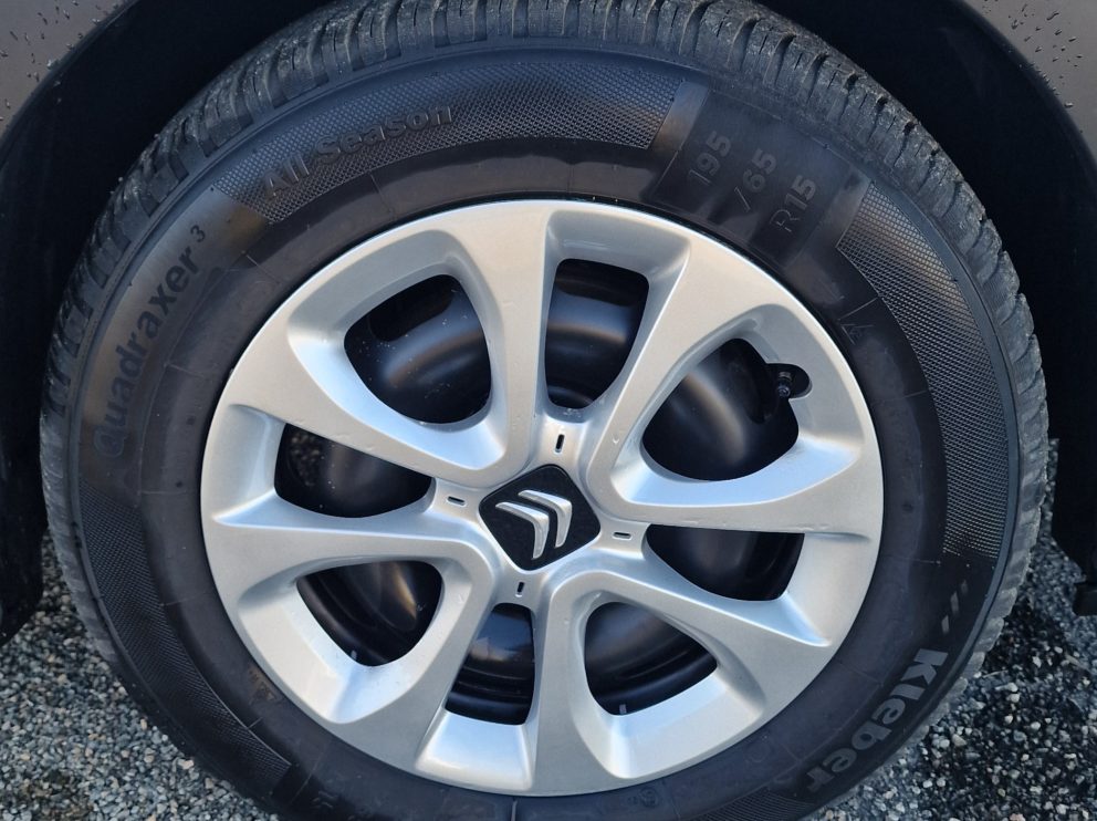 Citroën C3 B-HDI 100 CV FEEL-BUSINESS - photo 11