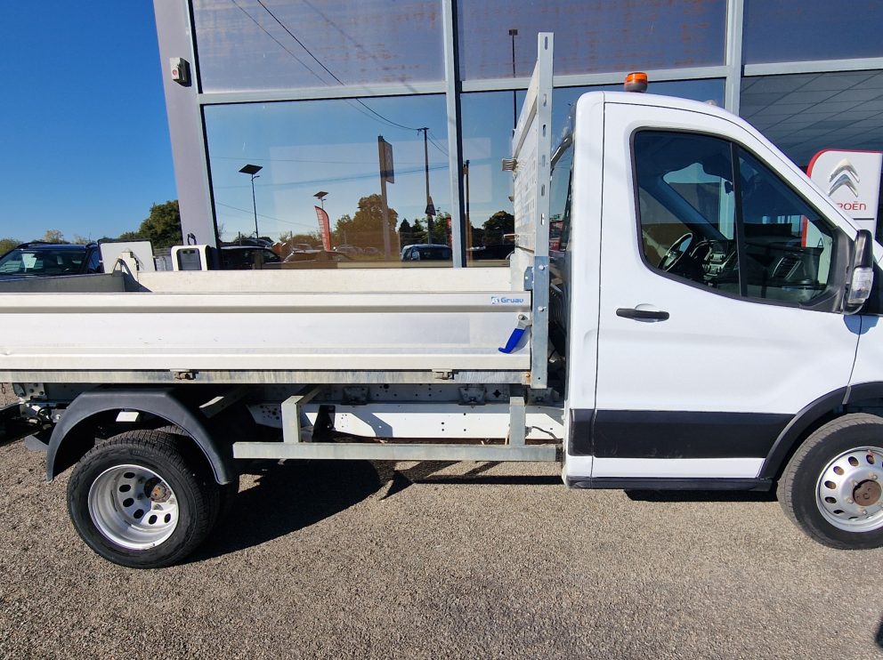 Ford TRANSIT PLATEAU 2.0 ECOBLUE 170 CV TREND BUSINESS - photo 3