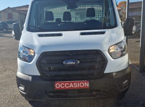 Ford TRANSIT PLATEAU 2.0 ECOBLUE 170 CV TREND BUSINESS - photo 4