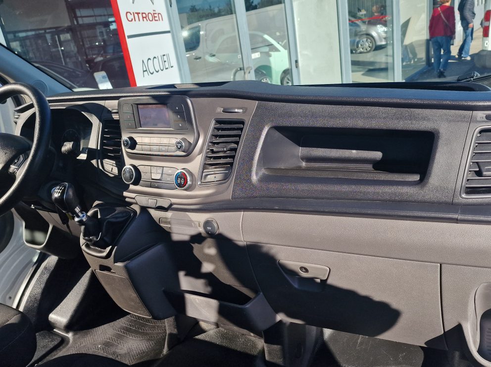 Ford TRANSIT PLATEAU 2.0 ECOBLUE 170 CV TREND BUSINESS - photo 7