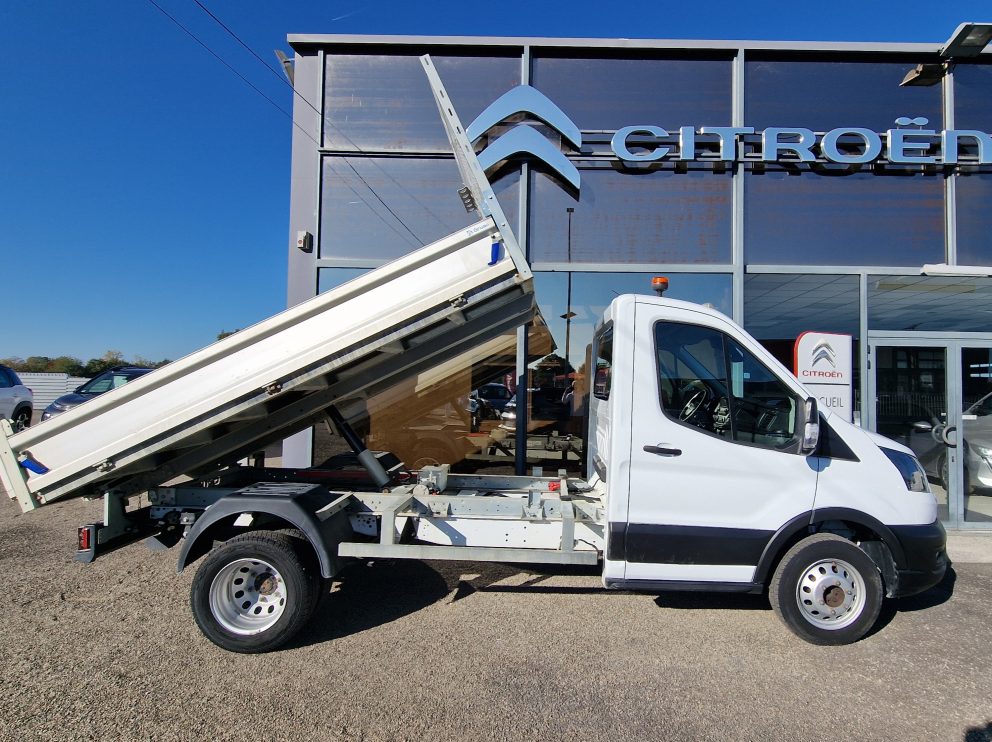 Ford TRANSIT PLATEAU 2.0 ECOBLUE 170 CV TREND BUSINESS - photo 10