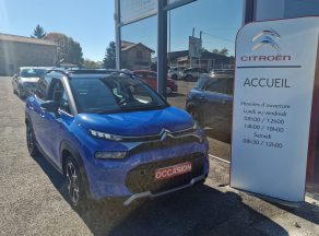 Citroën C3 AIRCROSS B-HDI 110 CV SHINE PACK