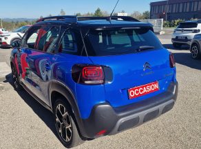Citroën C3 AIRCROSS B-HDI 110 CV SHINE PACK - photo 2