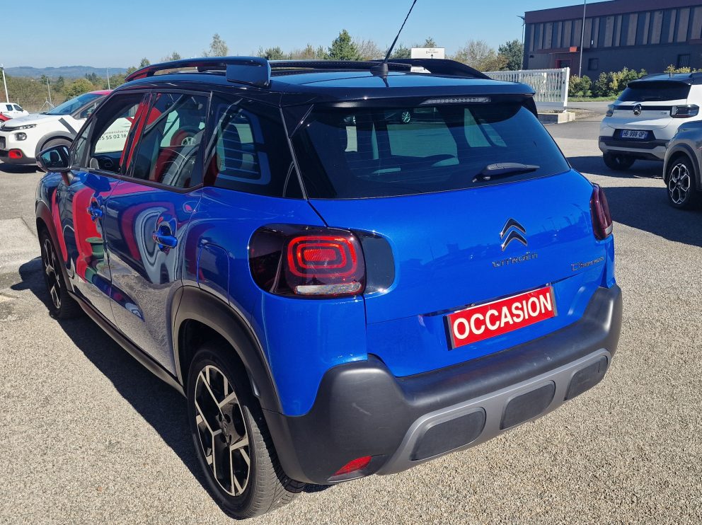 Citroën C3 AIRCROSS B-HDI 110 CV SHINE PACK - photo 2