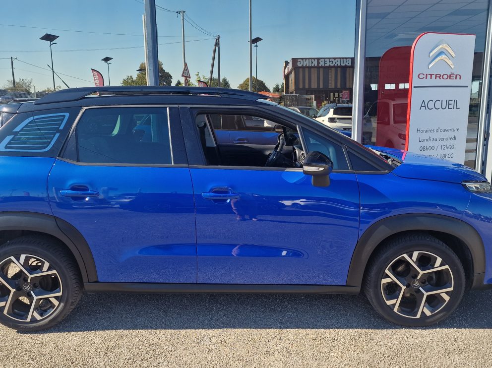Citroën C3 AIRCROSS B-HDI 110 CV SHINE PACK - photo 3
