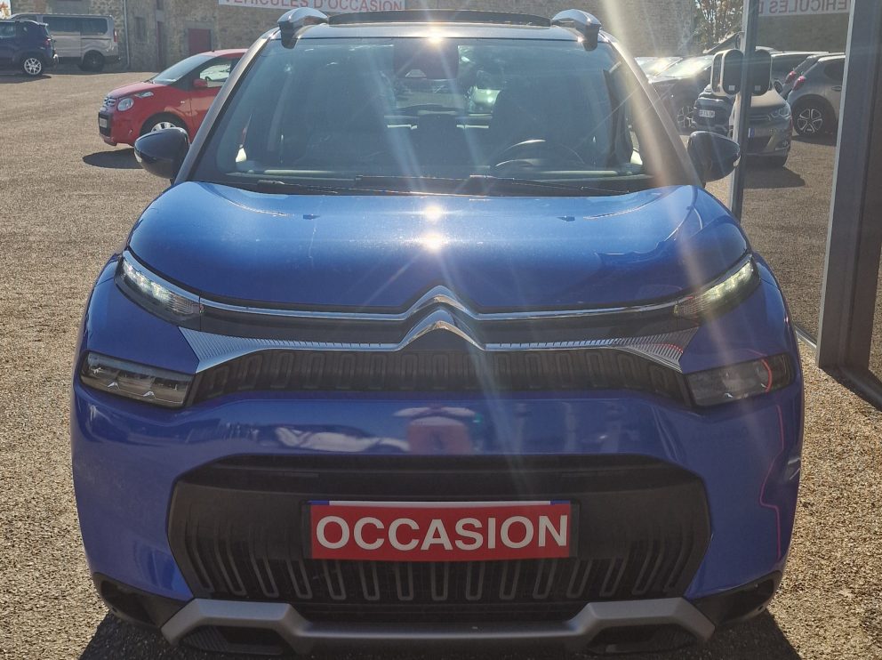 Citroën C3 AIRCROSS B-HDI 110 CV SHINE PACK - photo 4