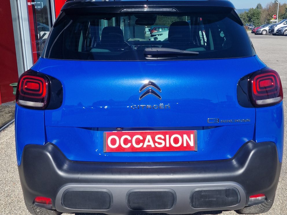 Citroën C3 AIRCROSS B-HDI 110 CV SHINE PACK - photo 5