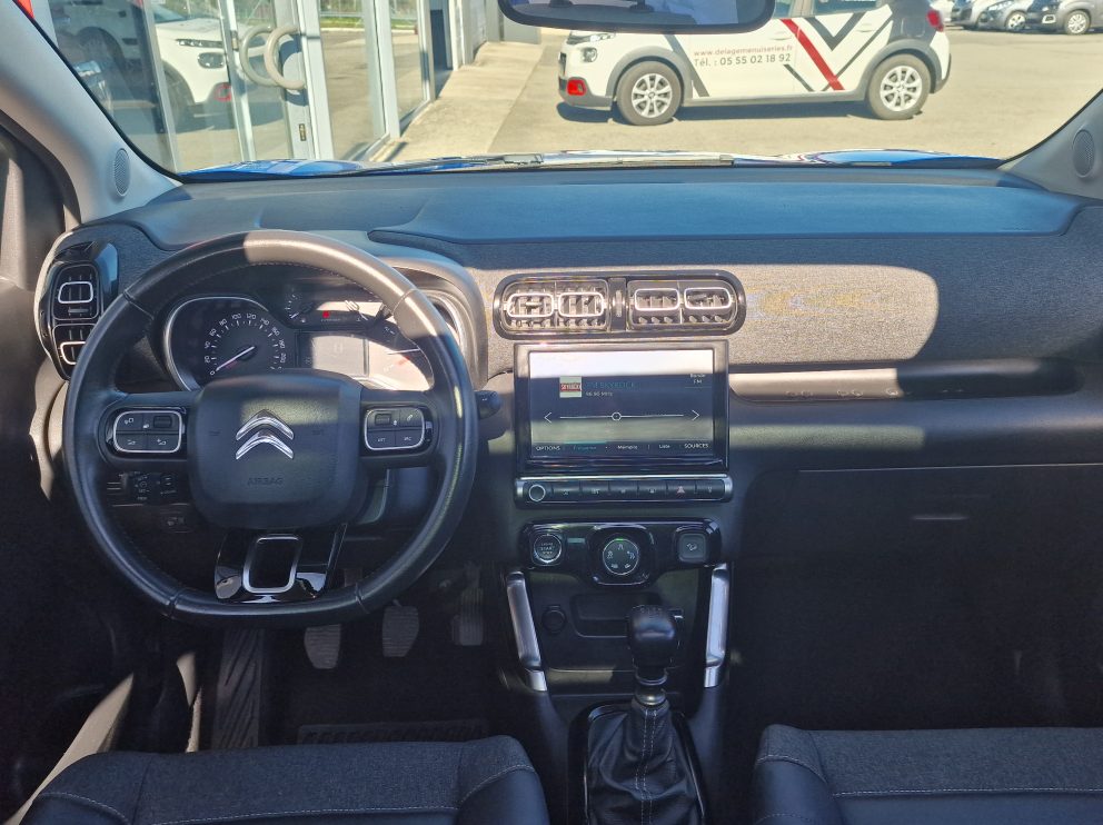 Citroën C3 AIRCROSS B-HDI 110 CV SHINE PACK - photo 7
