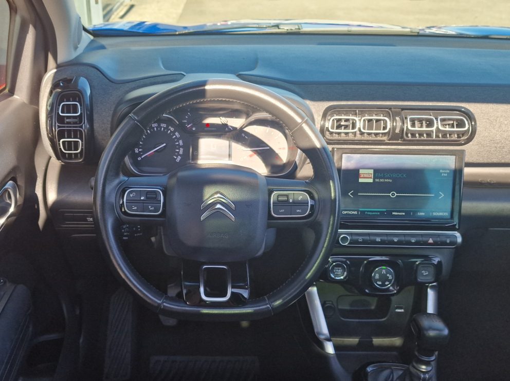 Citroën C3 AIRCROSS B-HDI 110 CV SHINE PACK - photo 8