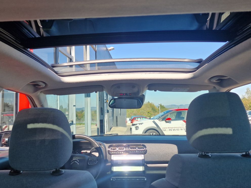 Citroën C3 AIRCROSS B-HDI 110 CV SHINE PACK - photo 14