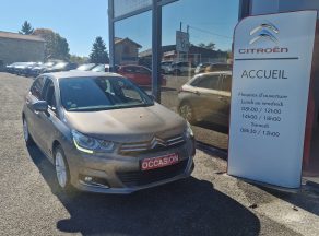 Citroën C4 B-HDI 100 CV MILLENIUM
