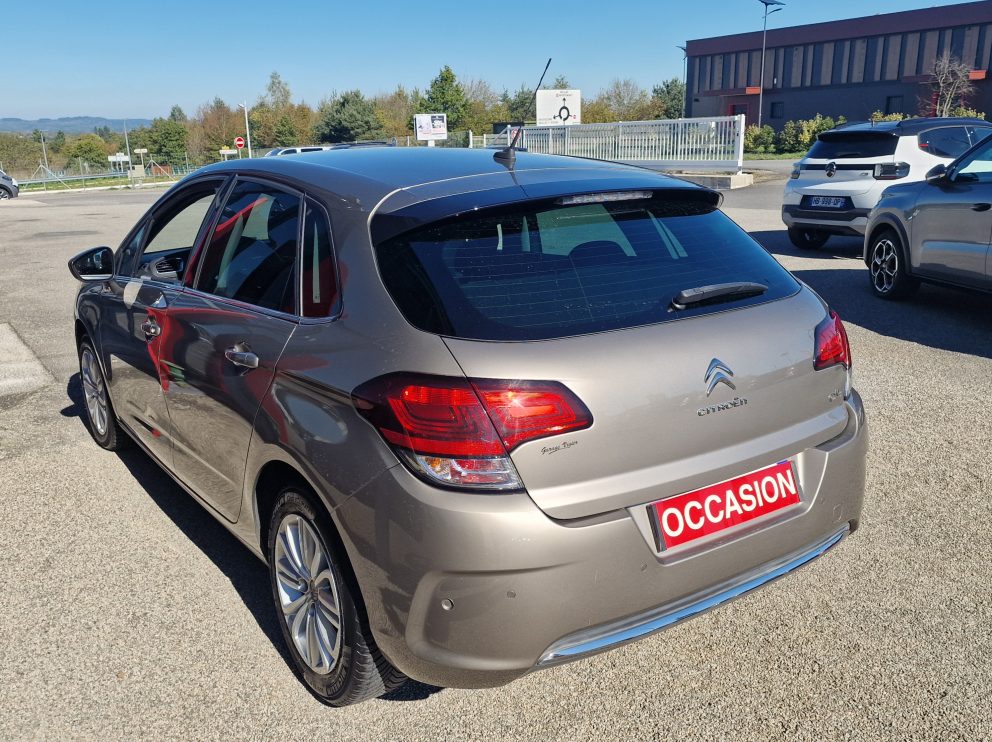 Citroën C4 B-HDI 100 CV MILLENIUM - photo 2
