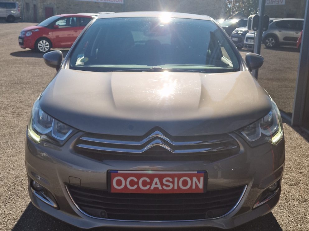 Citroën C4 B-HDI 100 CV MILLENIUM - photo 4