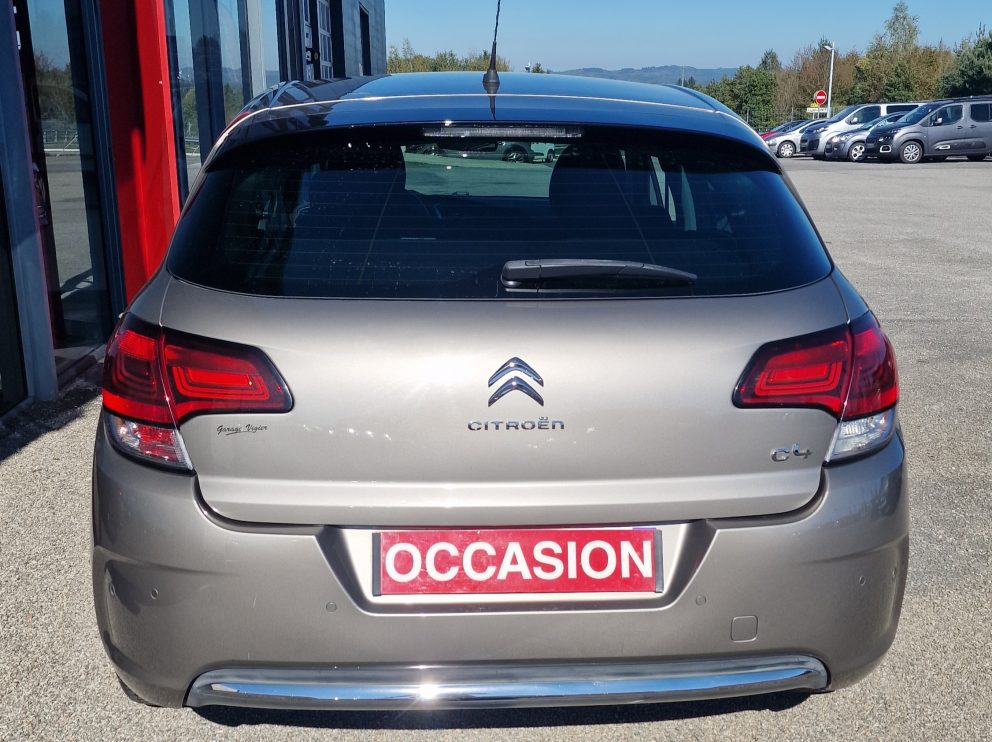 Citroën C4 B-HDI 100 CV MILLENIUM - photo 5