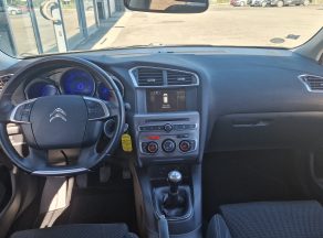 Citroën C4 B-HDI 100 CV MILLENIUM - photo 7