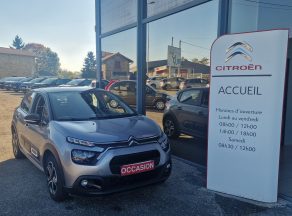 Citroën C3 B-HDI 100 CV FEEL-PACK
