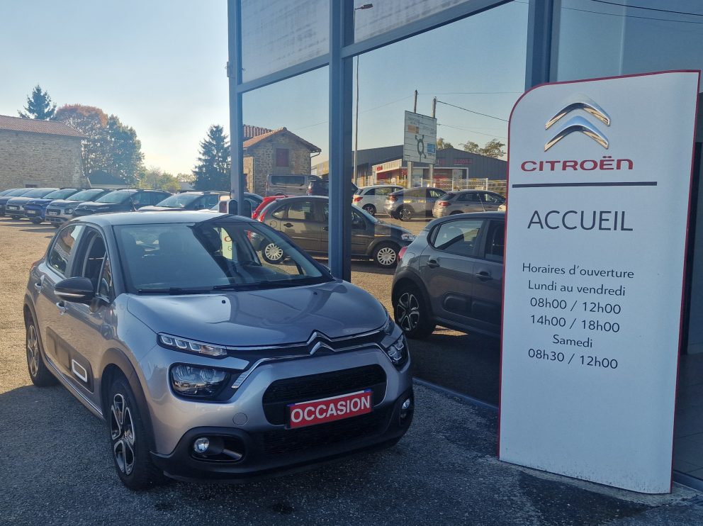 Citroën C3 B-HDI 100 CV FEEL-PACK - photo 1