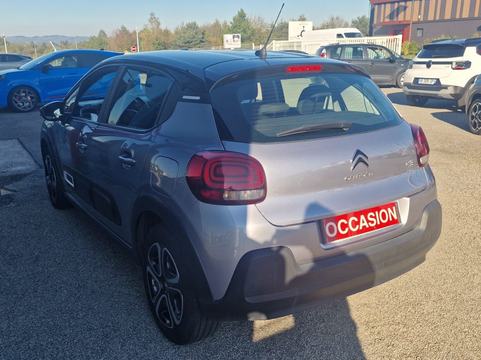 Citroën C3 B-HDI 100 CV FEEL-PACK - photo 2