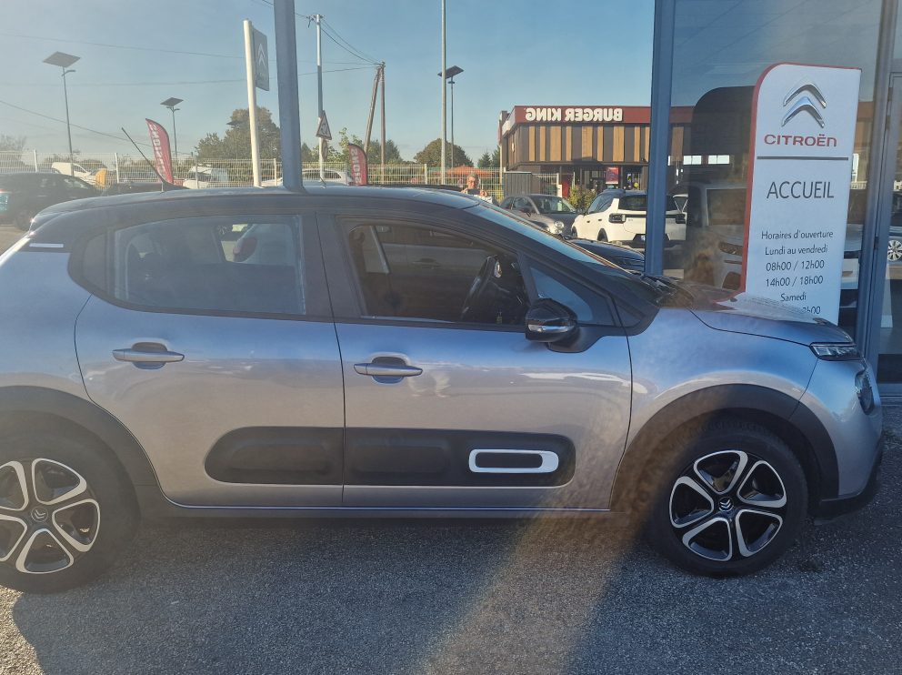 Citroën C3 B-HDI 100 CV FEEL-PACK - photo 3