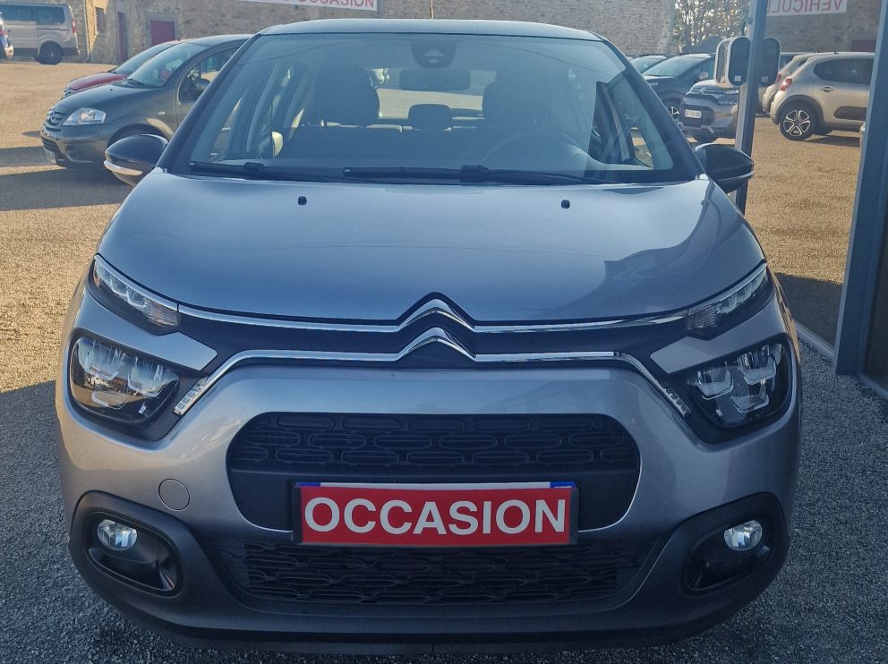 Citroën C3 B-HDI 100 CV FEEL-PACK - photo 4