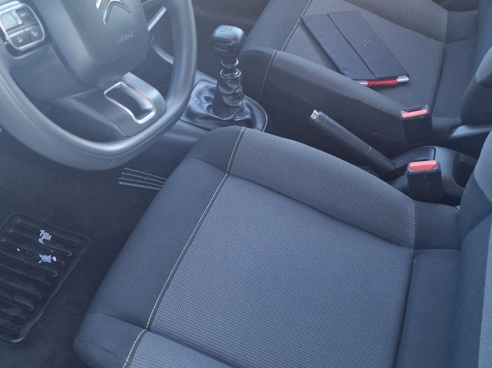 Citroën C3 B-HDI 100 CV FEEL-PACK - photo 6