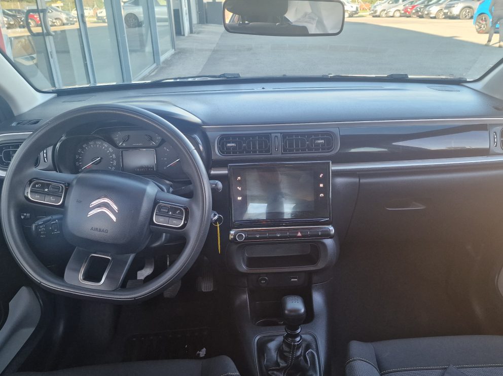 Citroën C3 B-HDI 100 CV FEEL-PACK - photo 7