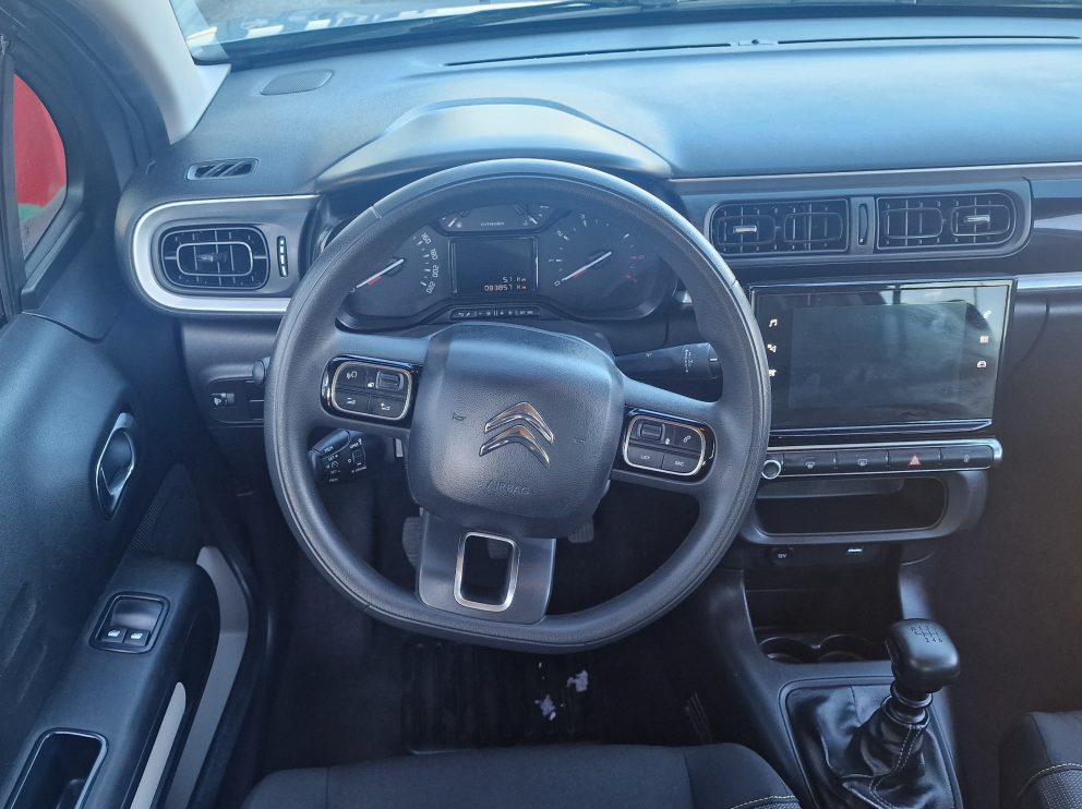 Citroën C3 B-HDI 100 CV FEEL-PACK - photo 8