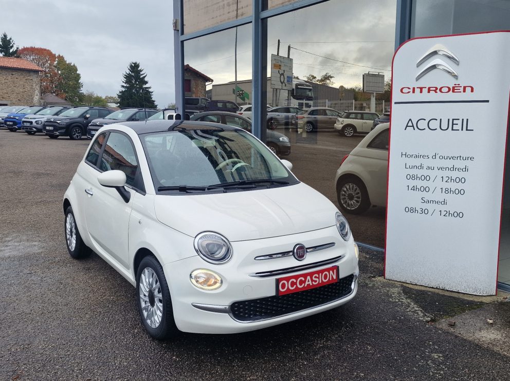 Fiat 500 1.0 HYBRIDE DOLCEVITA - photo 1