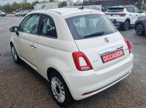 Fiat 500 1.0 HYBRIDE DOLCEVITA - photo 2