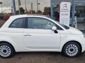 Fiat 500 1.0 HYBRIDE DOLCEVITA - photo 3