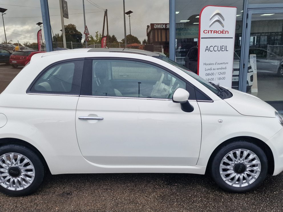 Fiat 500 1.0 HYBRIDE DOLCEVITA - photo 3